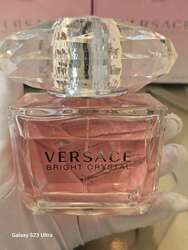 Versace bright crystal 90ml edt