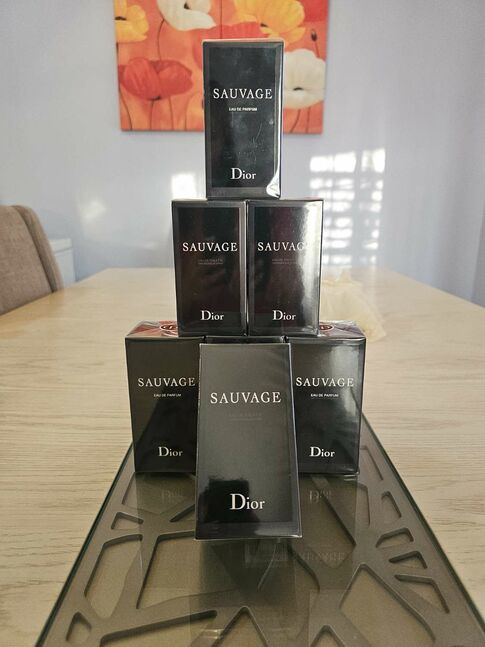  dior sauvage 100ml edp