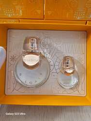 Bvlgari crystalline 100ml+15 set