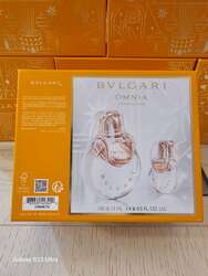Bvlgari crystalline 100ml+15 set