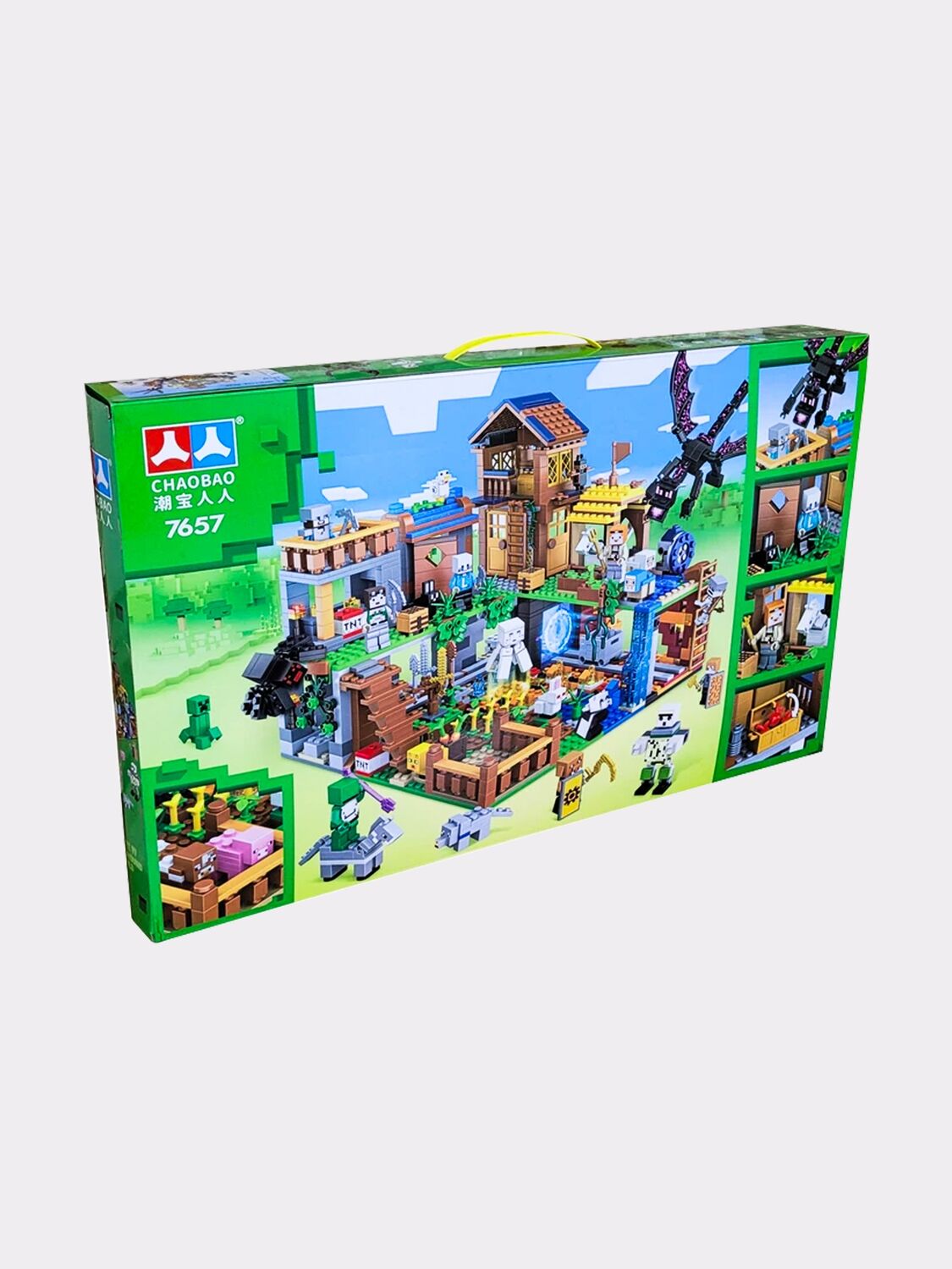 MINECRAFT LEGO