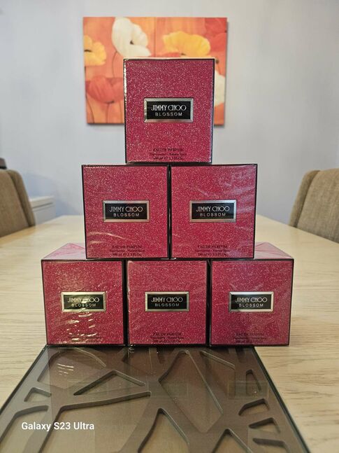 Jimmy choo blossom 100ml edp