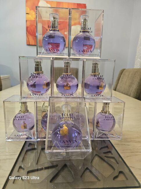 Lanvin eclat 100ml edp