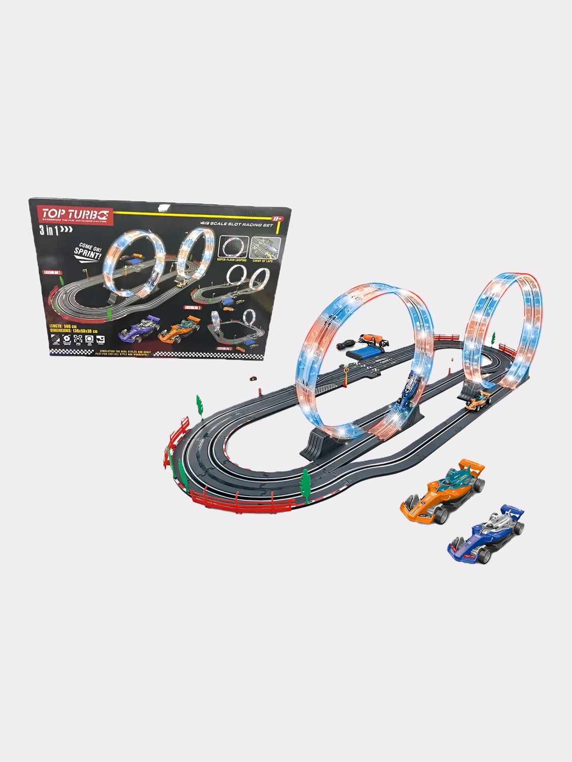 Замтай уралдааны машин