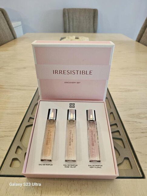 Givenchy irresistible set