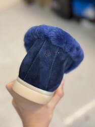 Loro piana нэхий өвлийн гутал