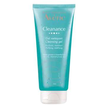 Avene Cleanance Угаагч гель 200мл тослог болон батгатай арьс