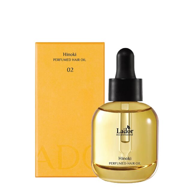 LADOR ҮСНИЙ ҮЗҮҮРИЙН ОЙЛ  (HINOKI) 