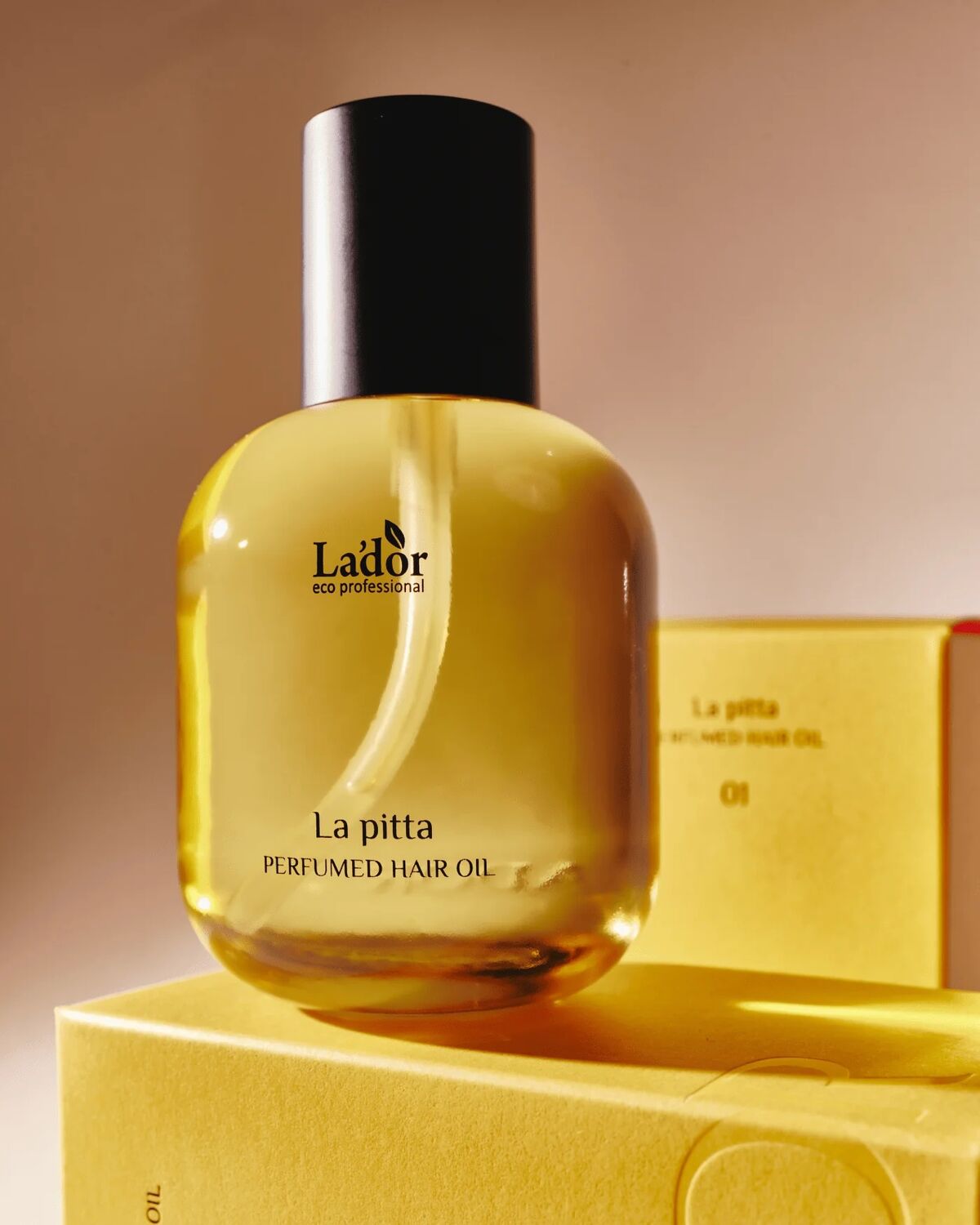 LADOR ҮСНИЙ ҮЗҮҮРИЙН ОЙЛ  (LA PITTA) 