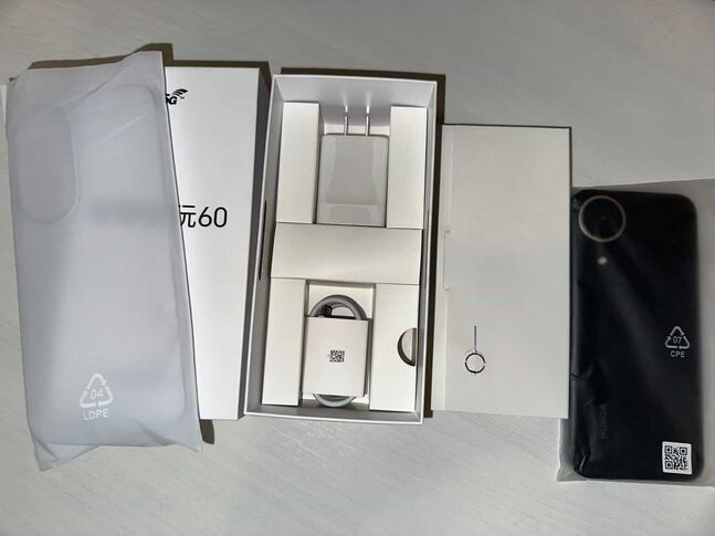 Хятад утас, honor play 60 5g