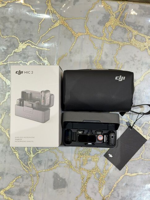 Dji mic 2