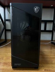 Msi rtx 4060 i5-12600kf 16gb