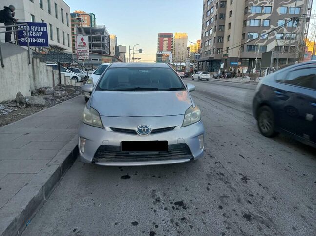 Toyota prius 30 2013/2022