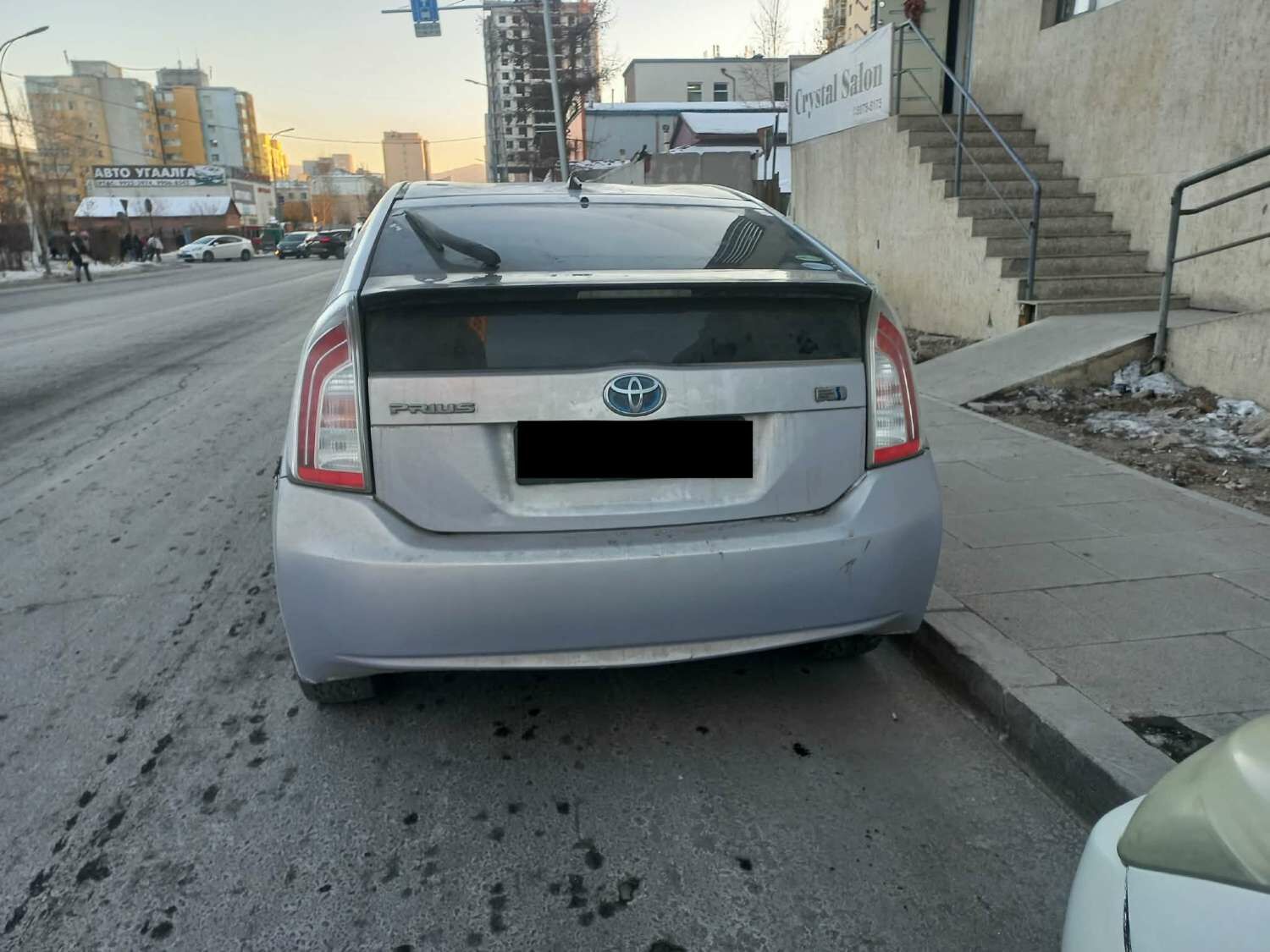 Toyota prius 30 2013/2022