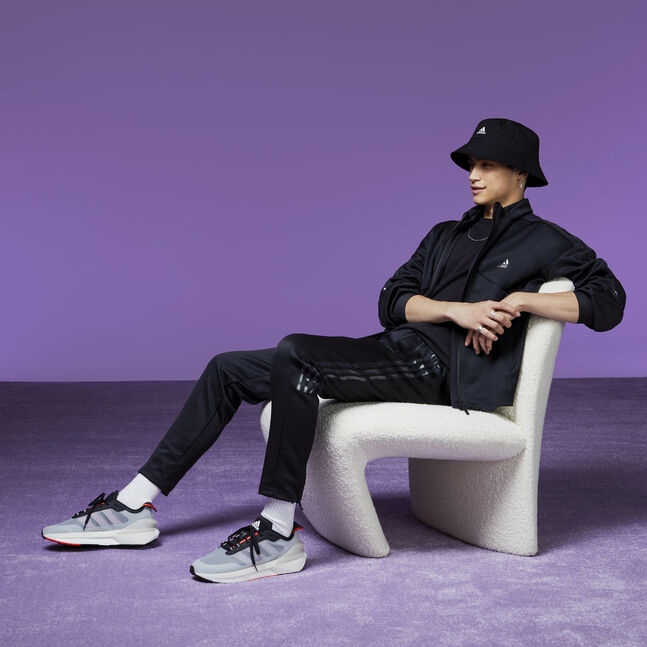 M TIRO TP + BLACK/BLACK