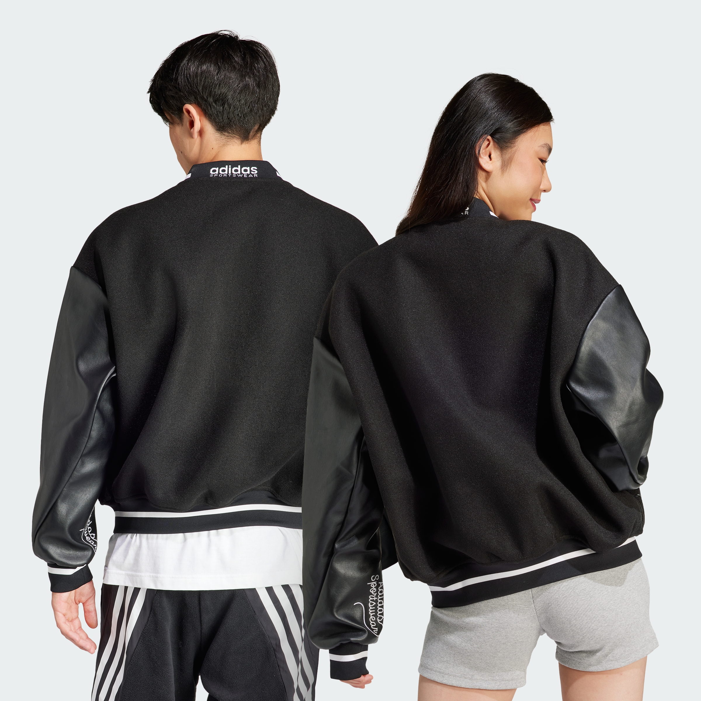 BL VRCT JKT Q3 BLACK 2XL