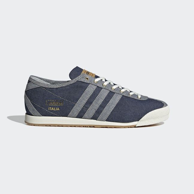 DENIM ITALIA SPZL OWHITE/BLU