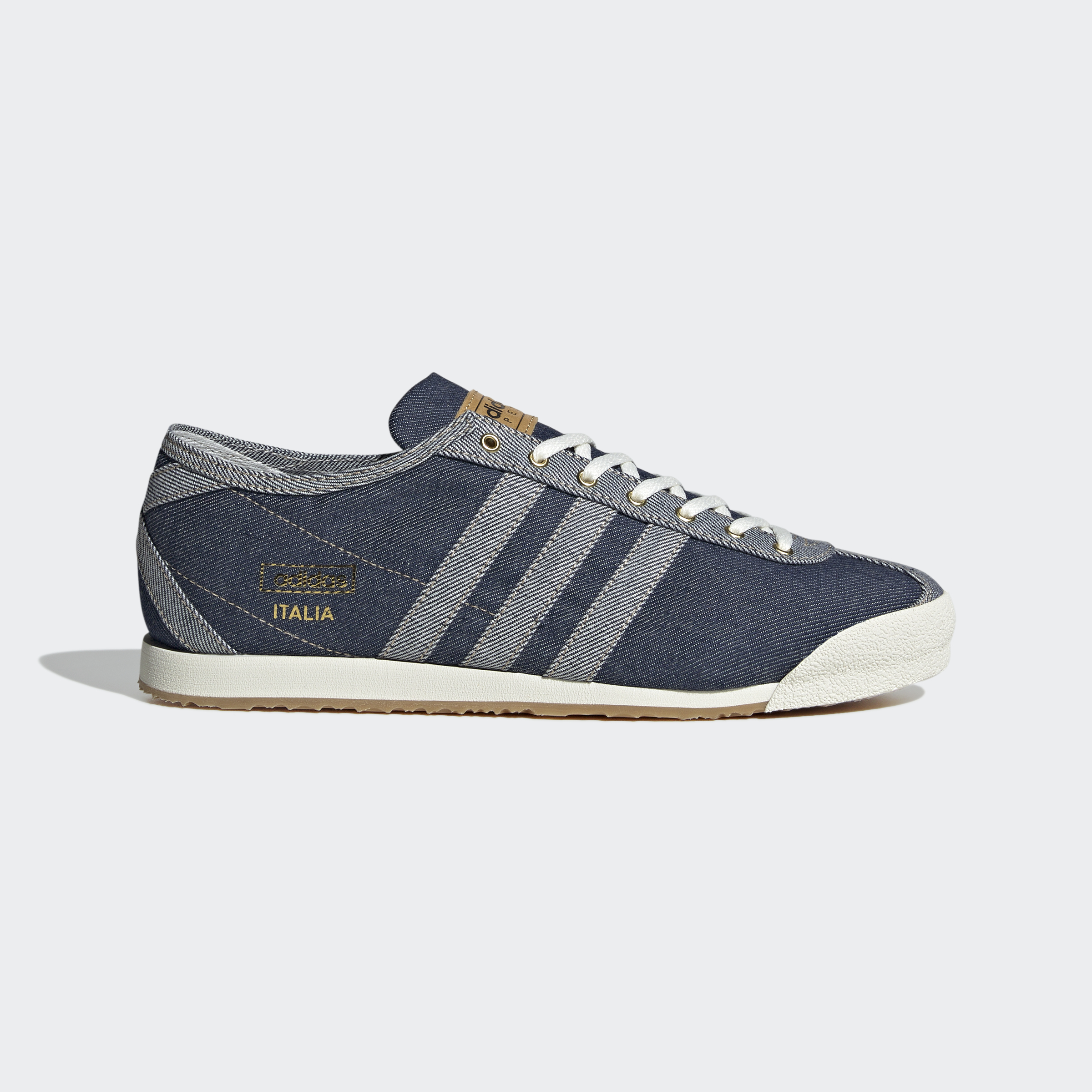 DENIM ITALIA SPZL OWHITE/BLU