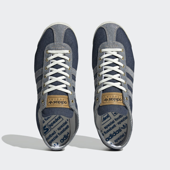 DENIM ITALIA SPZL OWHITE/BLU