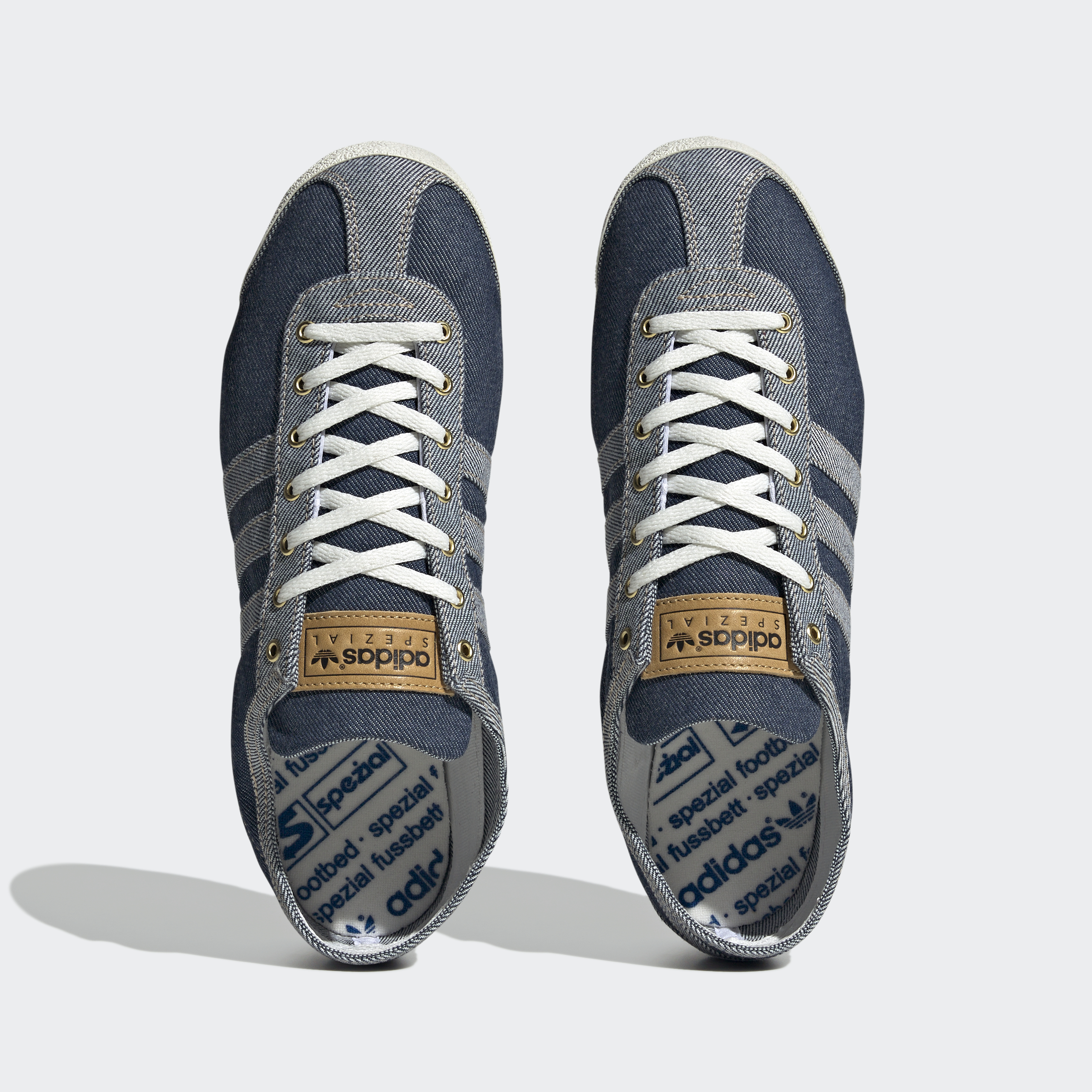 DENIM ITALIA SPZL OWHITE/BLU