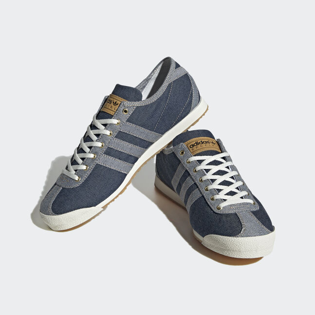 DENIM ITALIA SPZL OWHITE/BLU