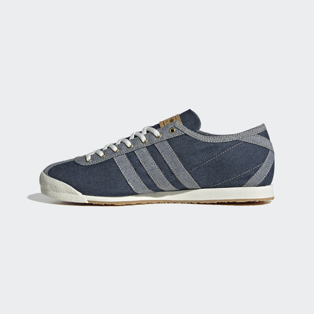 DENIM ITALIA SPZL OWHITE/BLU