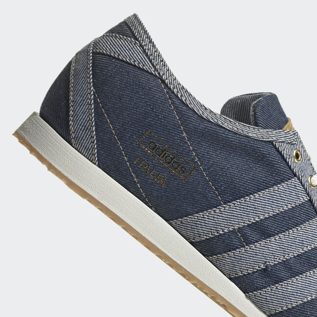 DENIM ITALIA SPZL OWHITE/BLU