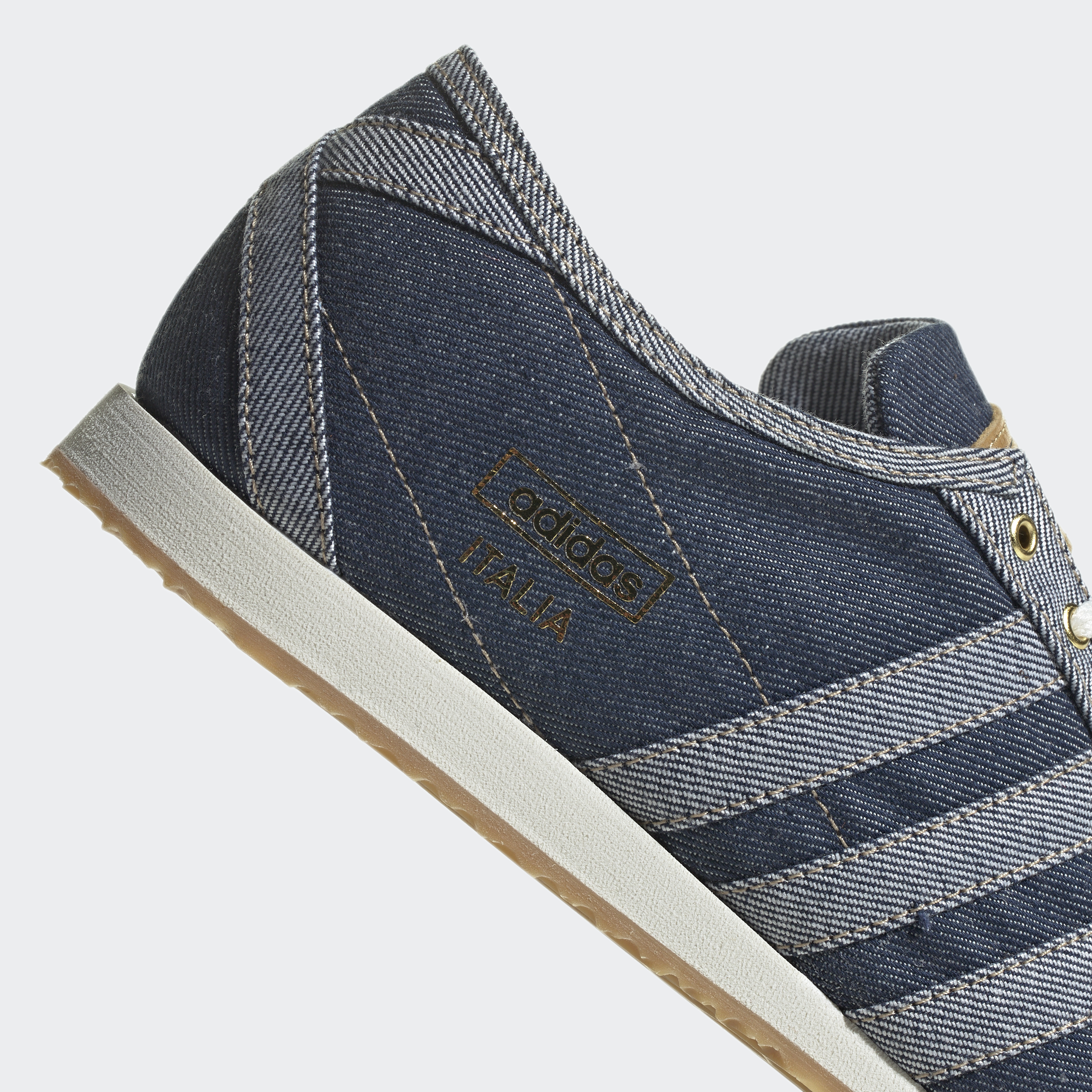 DENIM ITALIA SPZL OWHITE/BLU