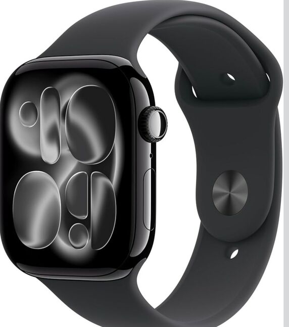 Iwatch series11 46mm black gps. 