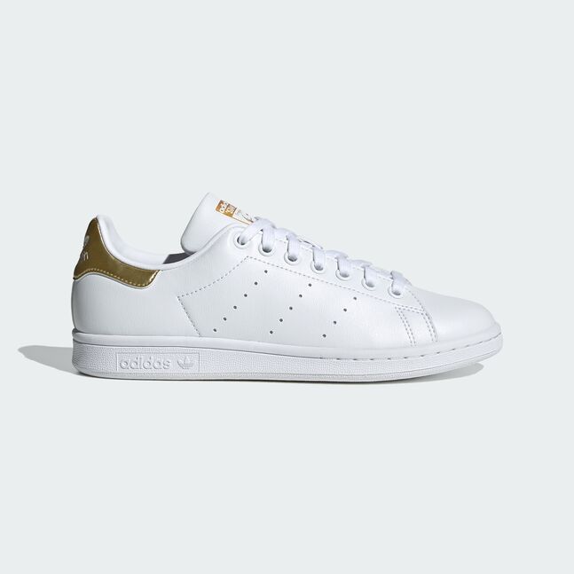 STAN SMITH W FTWWHT/FTWWHT/GOLDMT