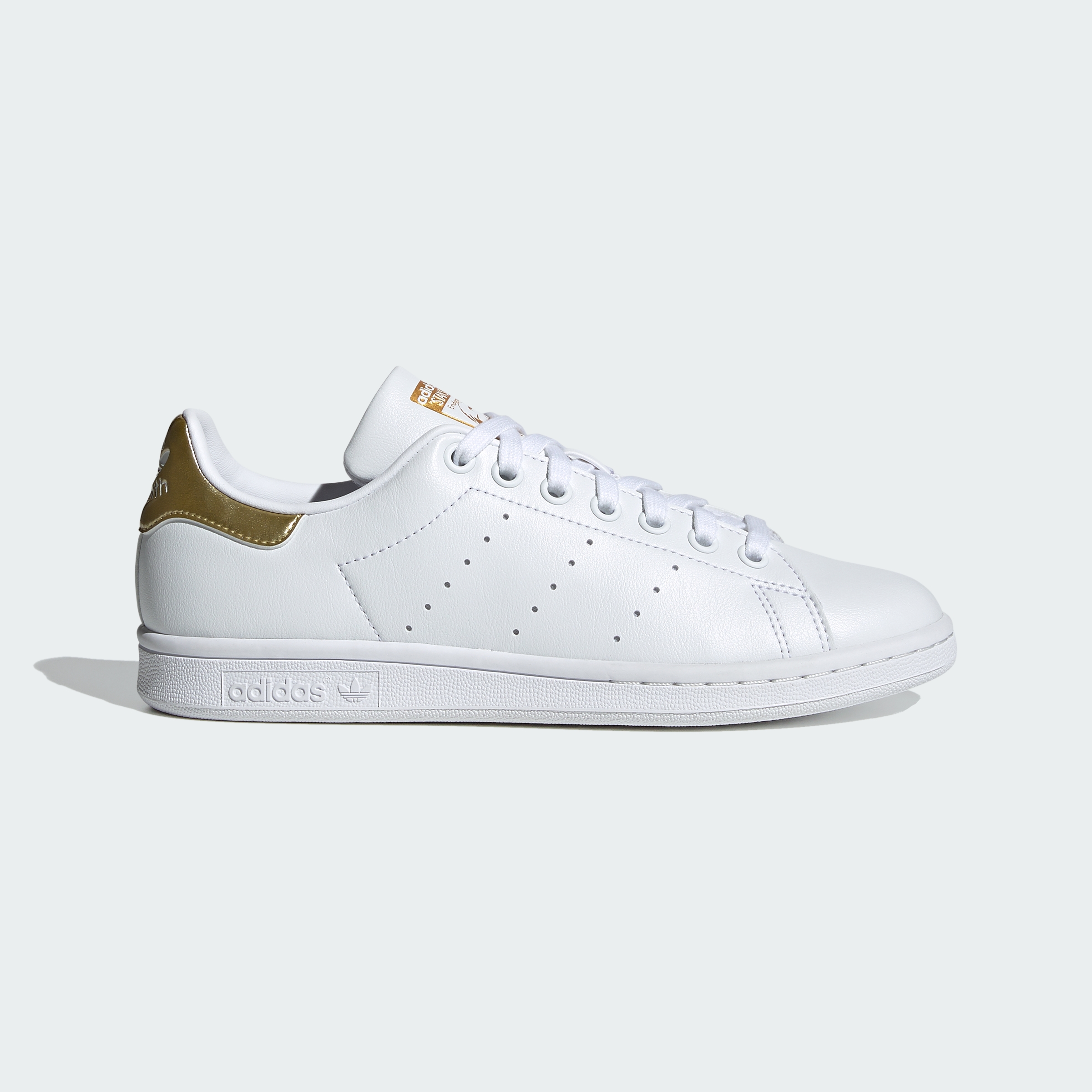 STAN SMITH W FTWWHT/FTWWHT/GOLDMT