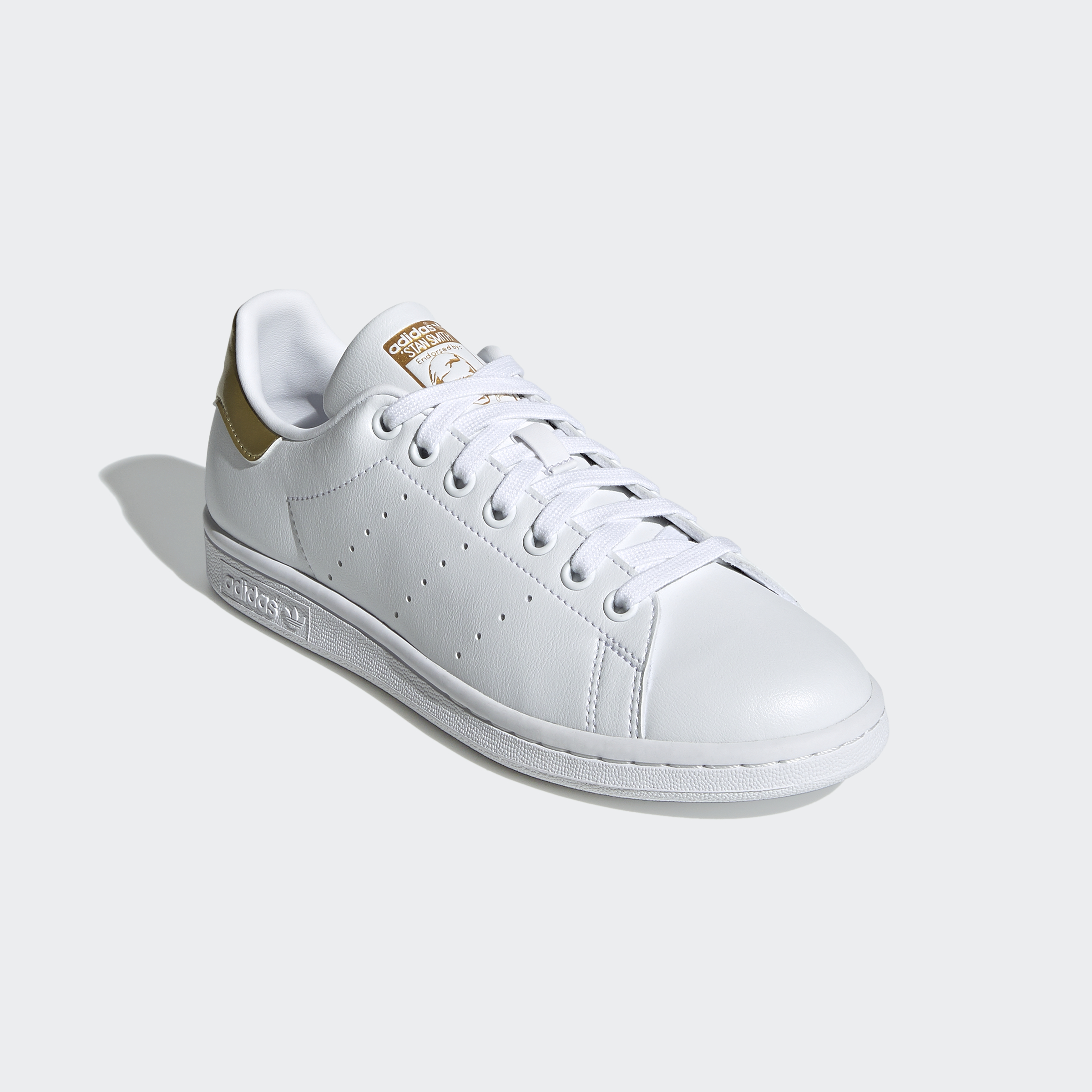 STAN SMITH W FTWWHT/FTWWHT/GOLDMT