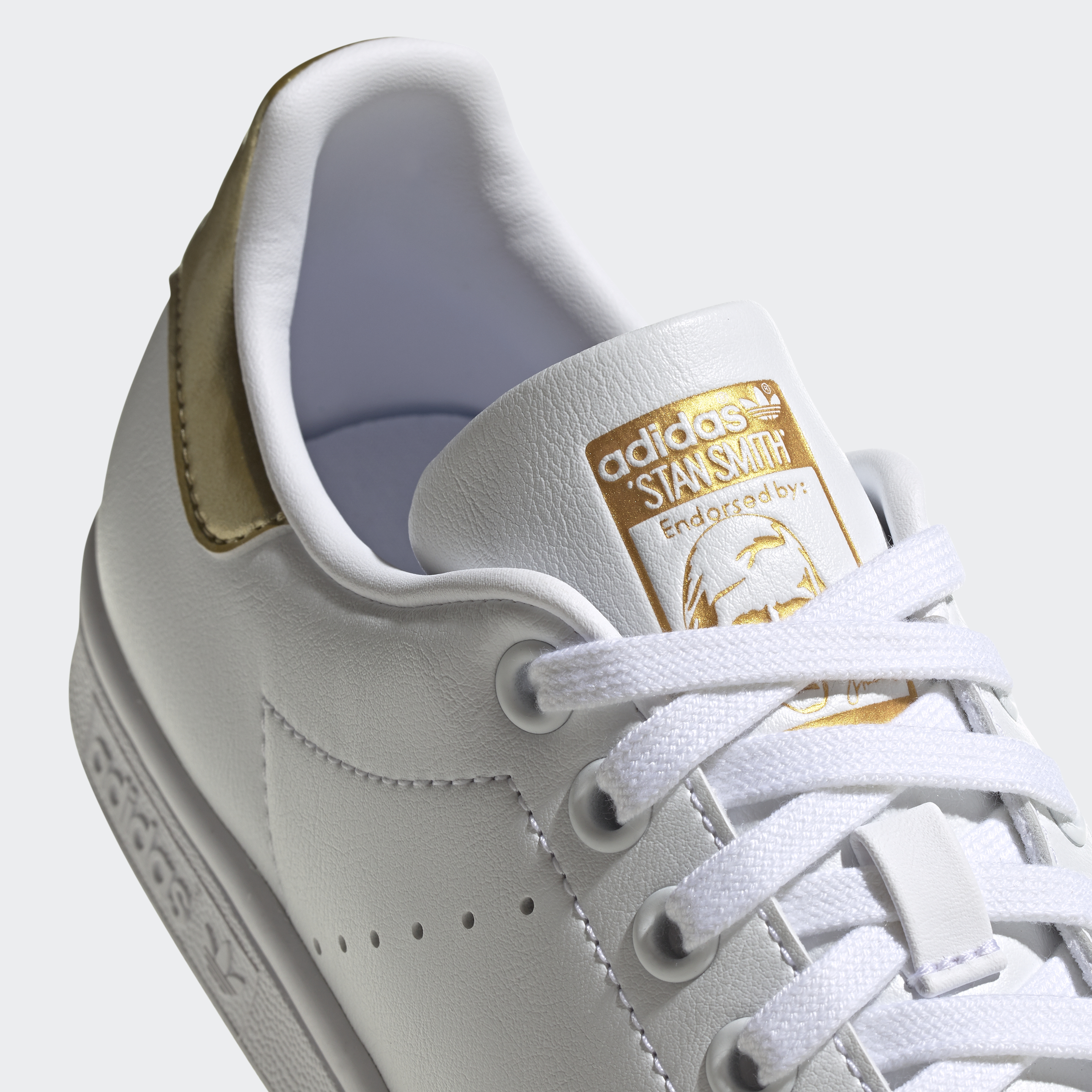 STAN SMITH W FTWWHT/FTWWHT/GOLDMT