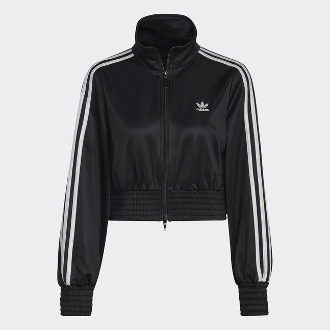 TRACK TOP BLACK