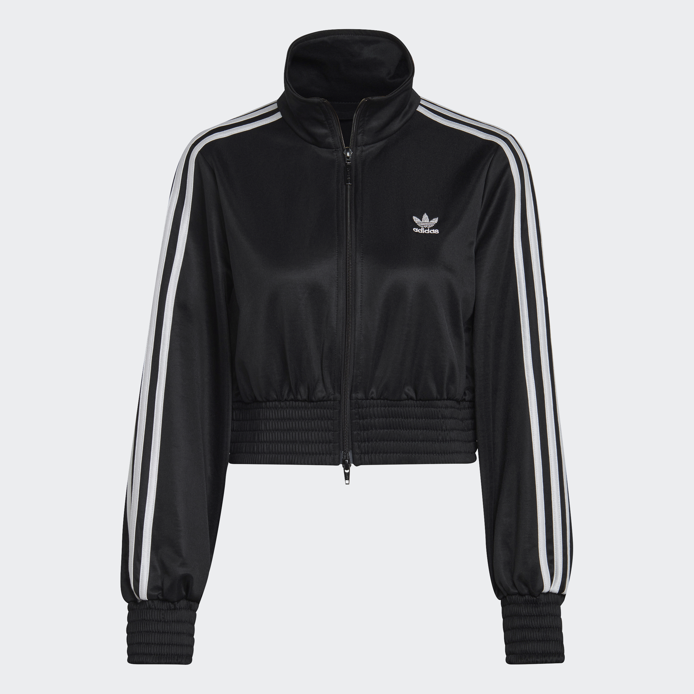 TRACK TOP BLACK