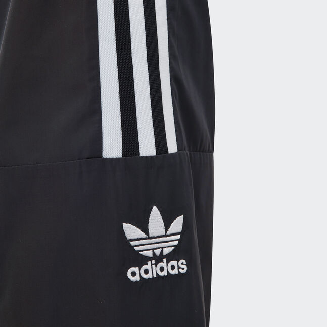 TRACK PANTS BLACK