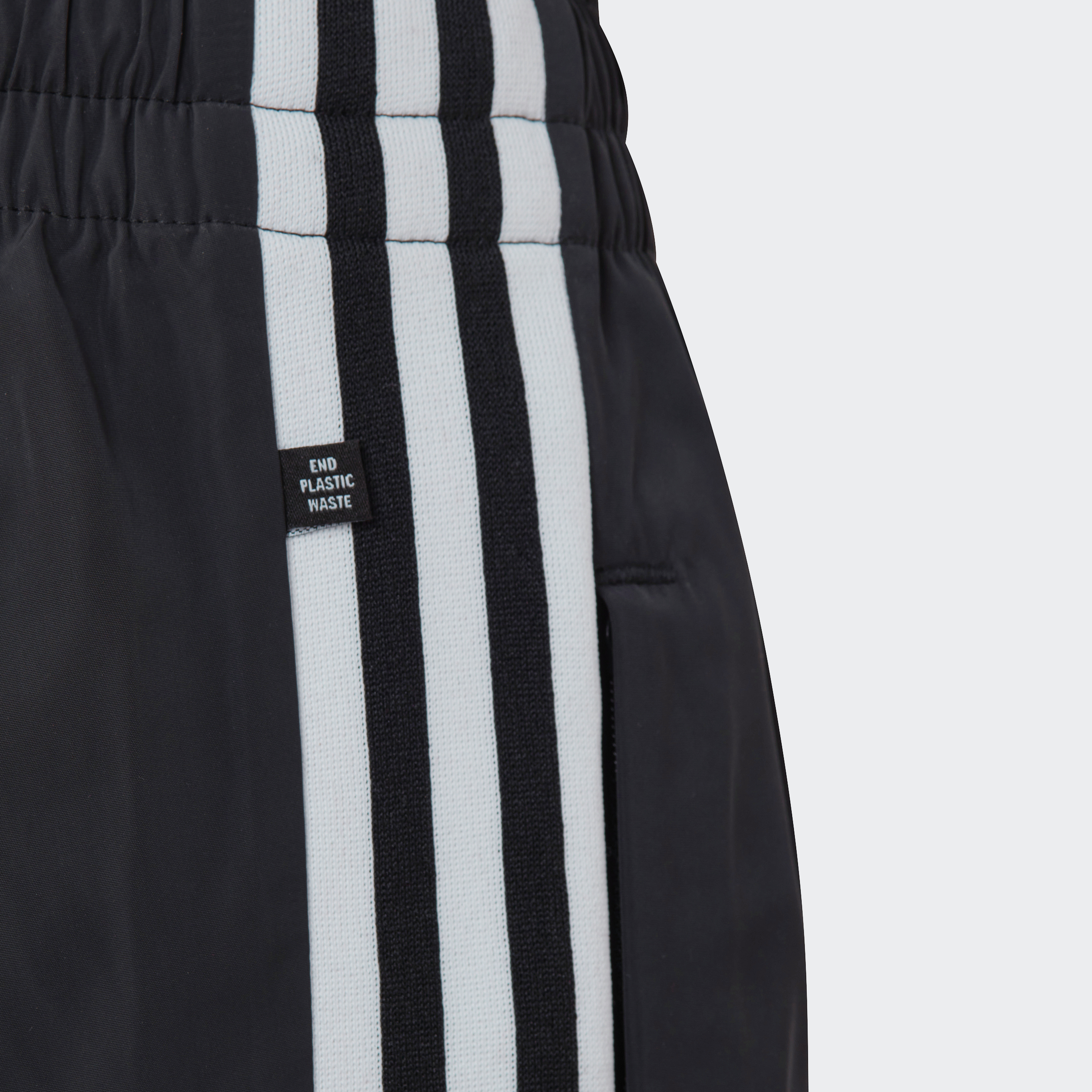 TRACK PANTS BLACK