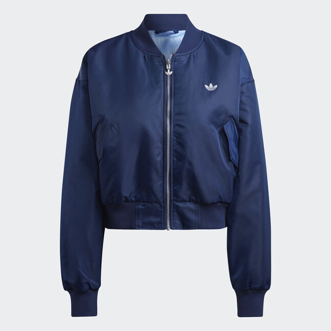 BOMBER JACKET NINDIG/BLUFUS