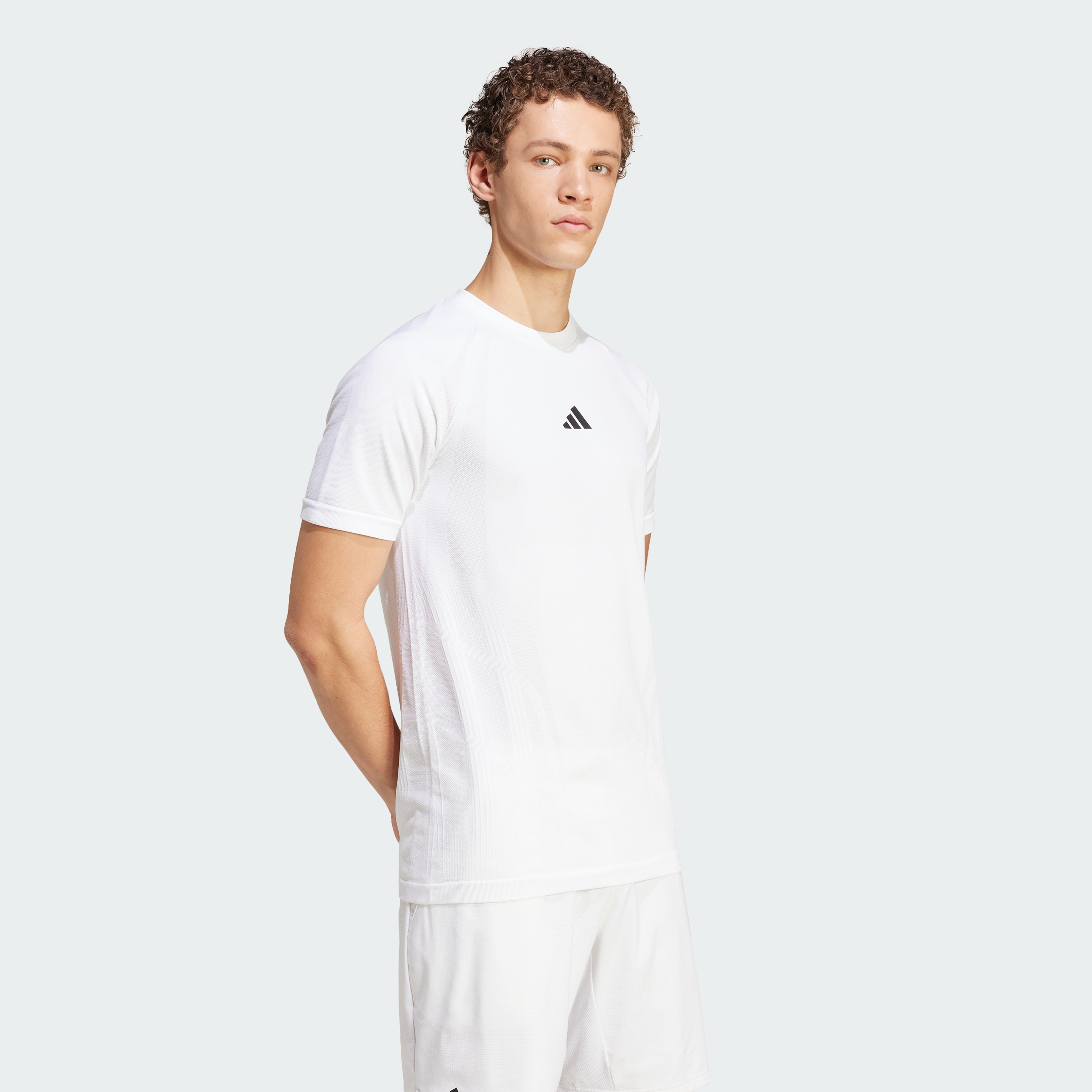 SEAML TEE PRO WHITE