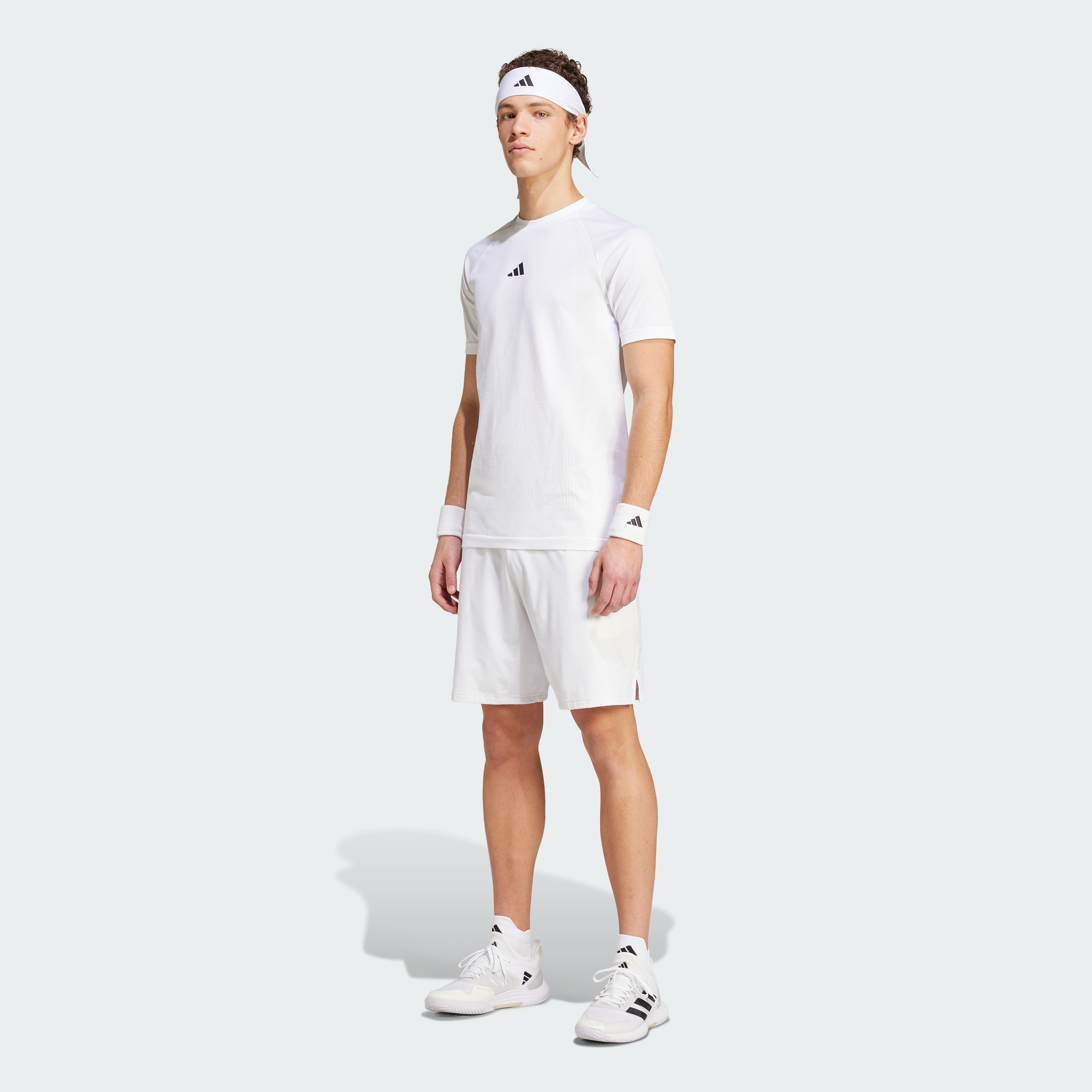 SEAML TEE PRO WHITE