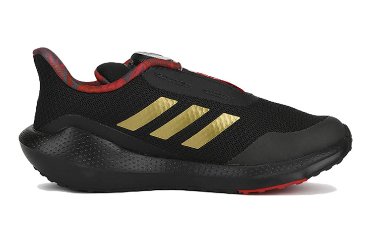 EQ21 RUN CNY BOA K CBLACK/GOL