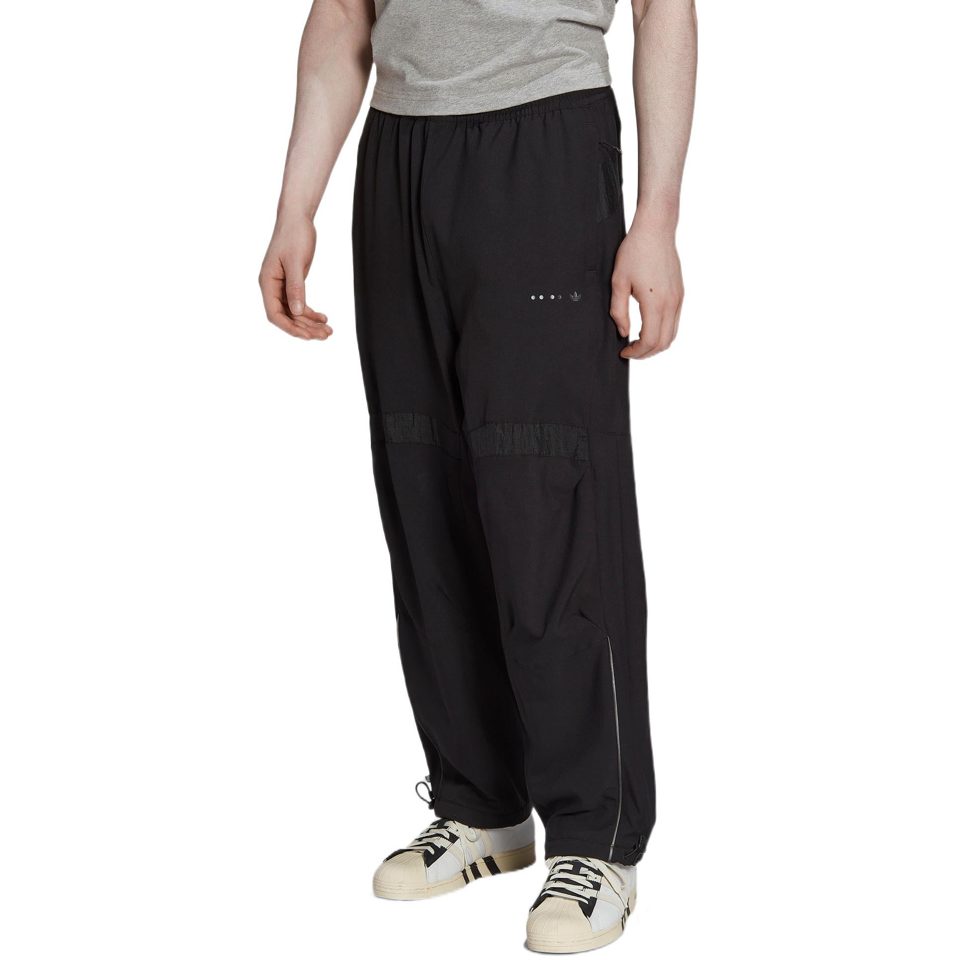 CARGO PANT BLACK