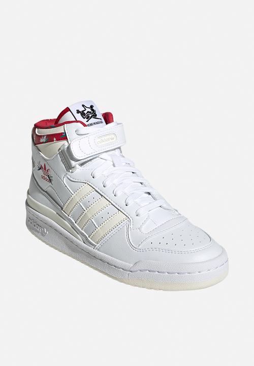 FORUM MID TM W FTWWHT/OWH