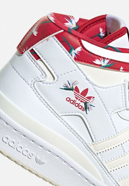 FORUM MID TM W FTWWHT/OWH