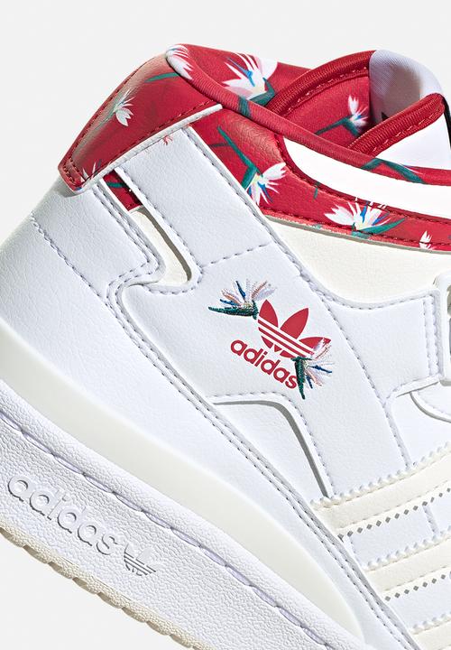 FORUM MID TM W FTWWHT/OWH