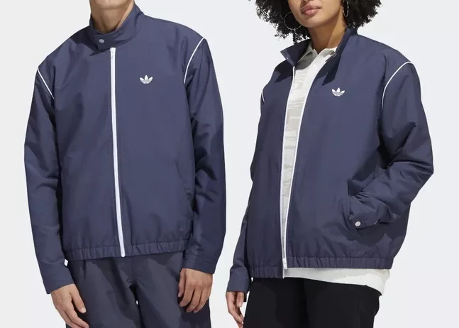 NORA TRACK TOP SHANAV/WHI