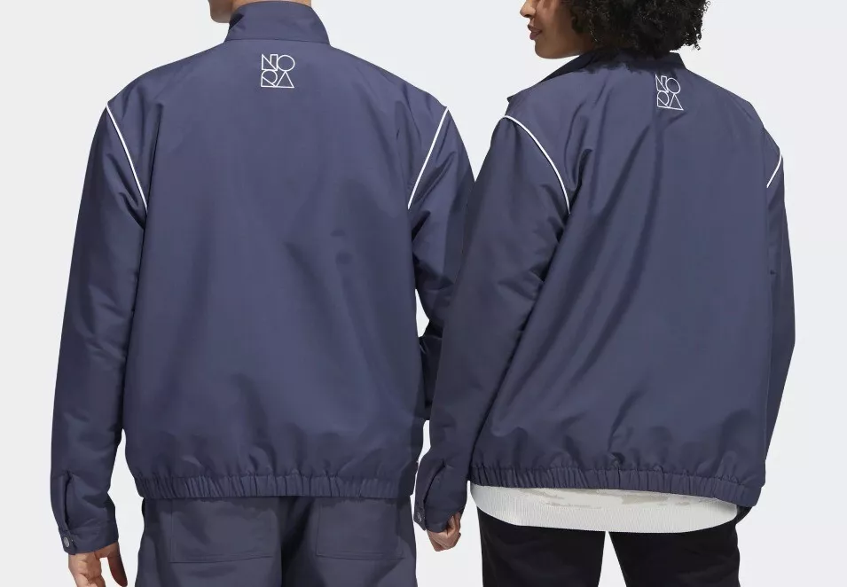 NORA TRACK TOP SHANAV/WHI