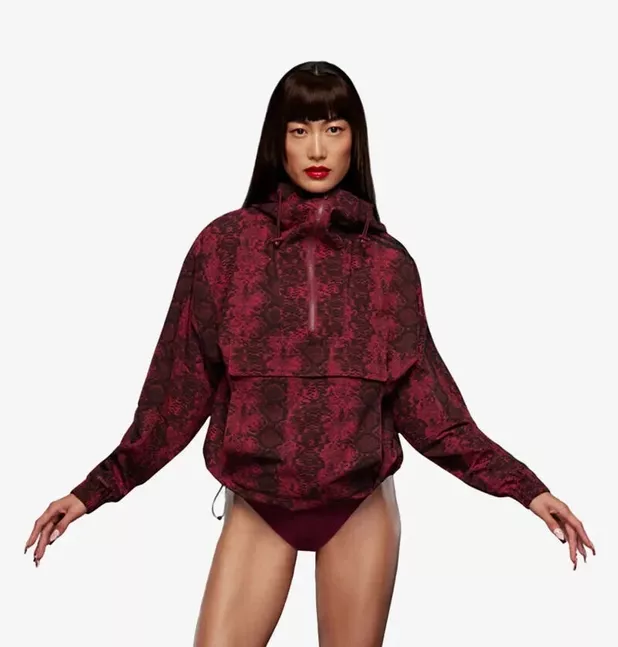 IVP WINDBREAKER CHEWOO/BLA