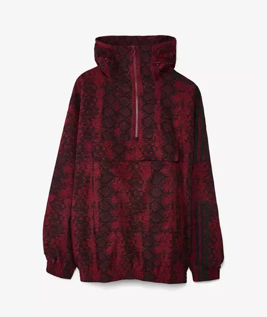 IVP WINDBREAKER CHEWOO/BLA