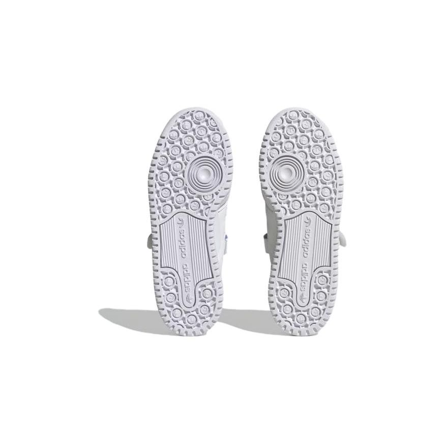 FORUM LOW J FTWWHT/BLU